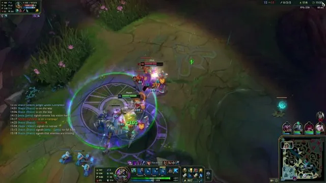 lolmalice's stream on 14 October 2026