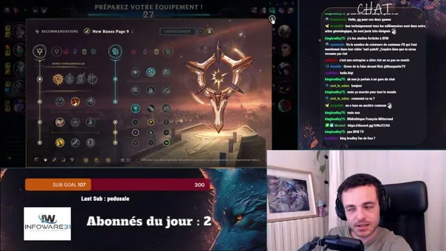 BlanquetteTV's stream on 8 October 2026