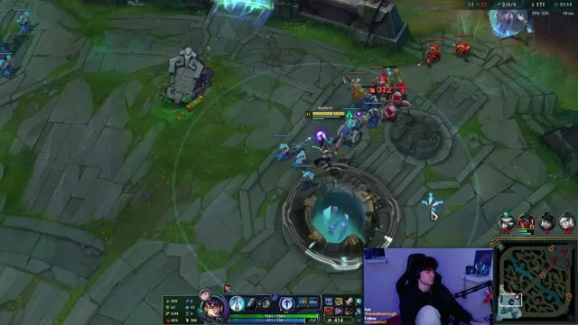 34daynean's stream on 9 October 2026