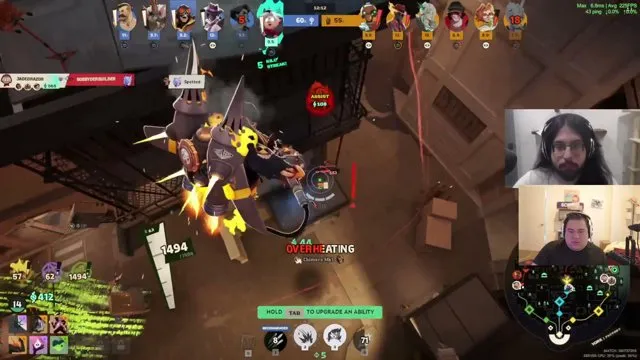 Scarra's stream on 28 October 2026