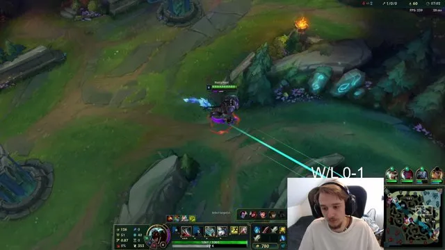 NattyNattLoL's stream on 20 October 2026