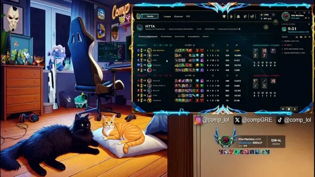comp_lol's stream on 5 October 2026