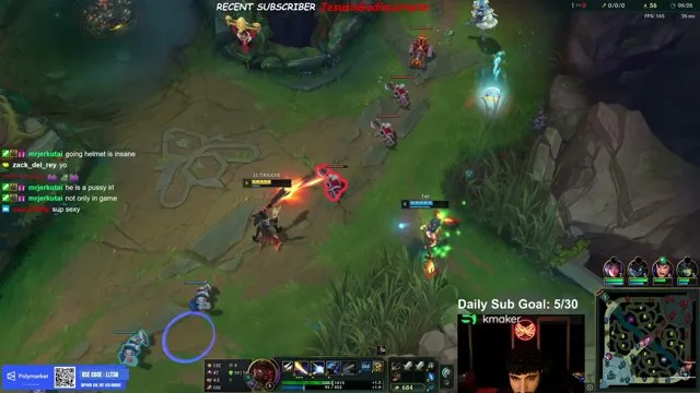 LLTrigger's stream on 16 October 2026, 19:42 UTC