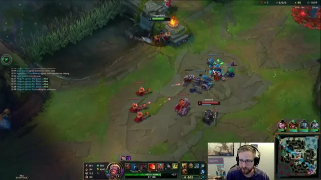 foggedftw2's stream on 6 October 2026