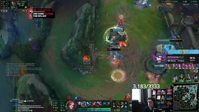 Alois_NL's stream on 7 October 2026