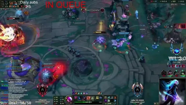 raikokatarina's stream on 24 October 2026
