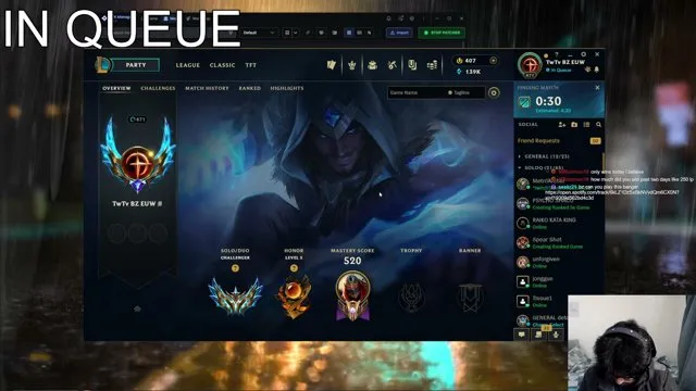 BZ_EUW's stream on 17 October 2026