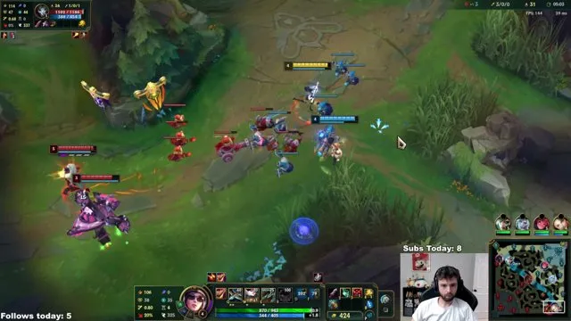 PekinWoof's stream on 15 October 2026
