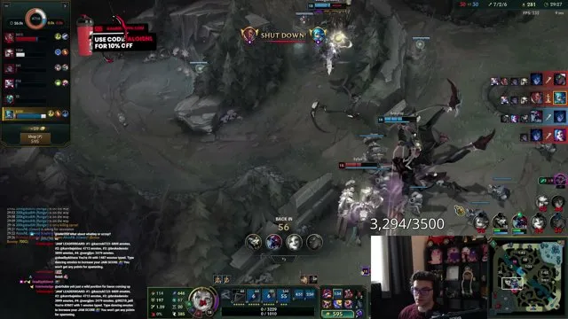 Alois_NL's stream on 18 October 2026