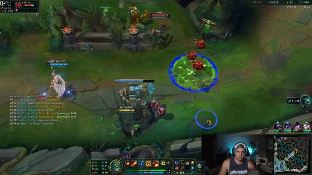 loltyler1's stream on 7 October 2026