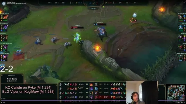 xDavemon's stream on 27 October 2026