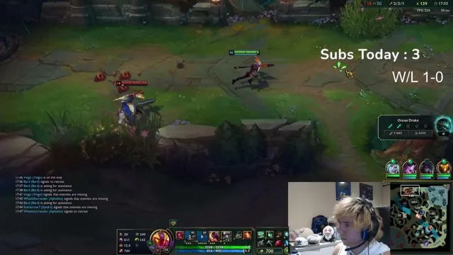 KarasMai's stream on 9 October 2026