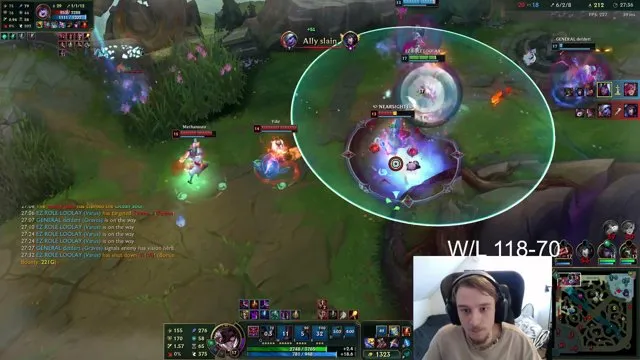 NattyNattLoL's stream on 6 October 2026