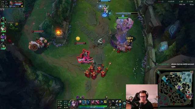 Tonirel's stream on 7 October 2026