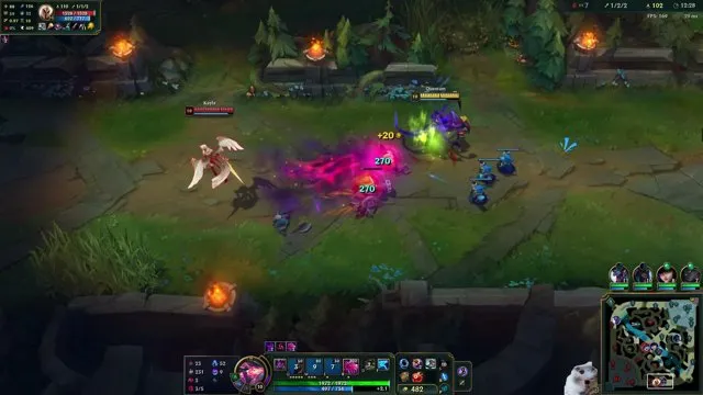 Quantum's stream on 18 October 2026