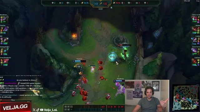 velja_lol's stream on 6 October 2026