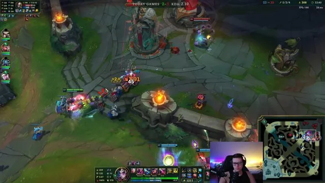 Tonirel's stream on 9 October 2026, 17:47 UTC