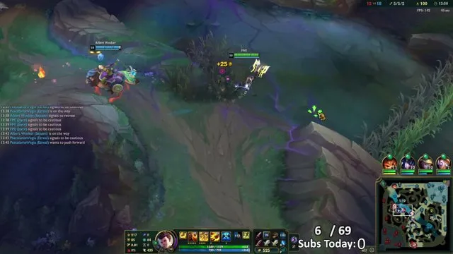 FMJayce's stream on 17 October 2026