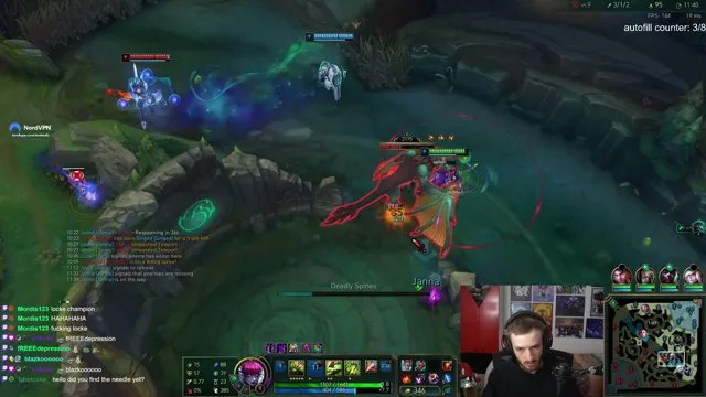 lol_nemesis's stream on 9 October 2026