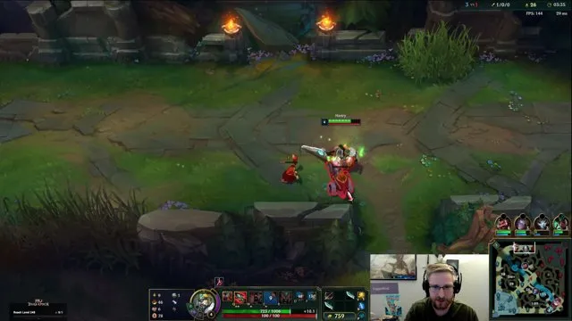 foggedftw2's stream on 5 October 2026