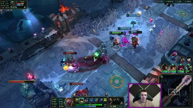 Azzapp's stream on 22 October 2026, 12:24 UTC