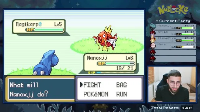 Spear_Shot's stream on 6 October 2026