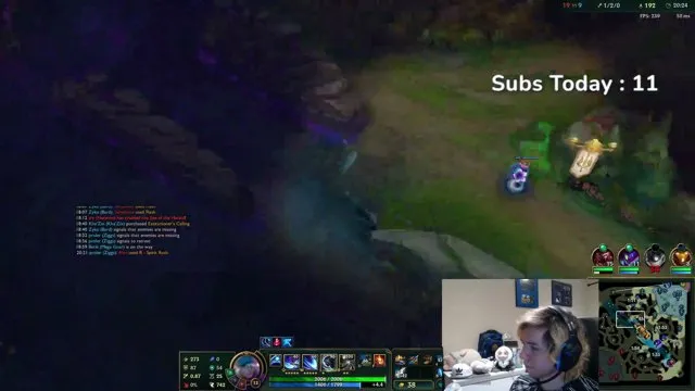 KarasMai's stream on 25 October 2026