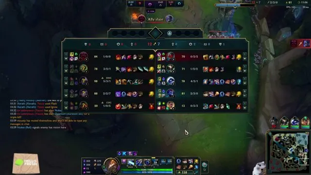 Quantum's stream on 10 October 2026
