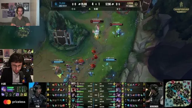 velja_lol's stream on 5 October 2026