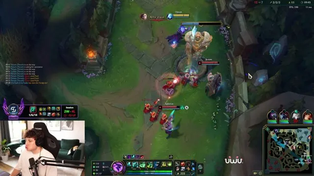 Karni's stream on 28 October 2026