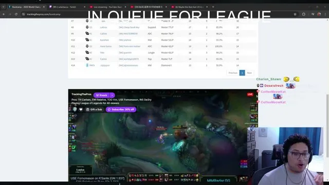 solarbacca's stream on 12 October 2026