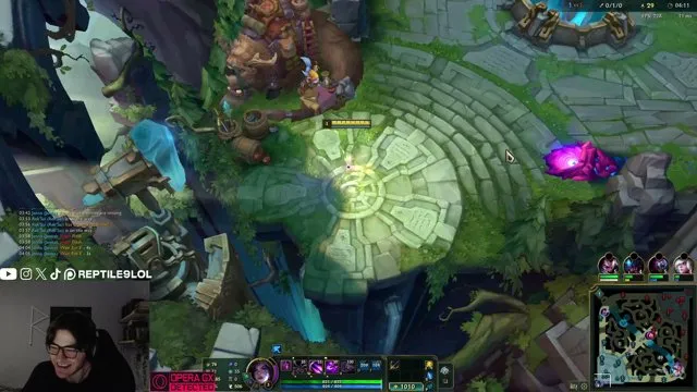 reptile9lol's stream on 9 October 2026
