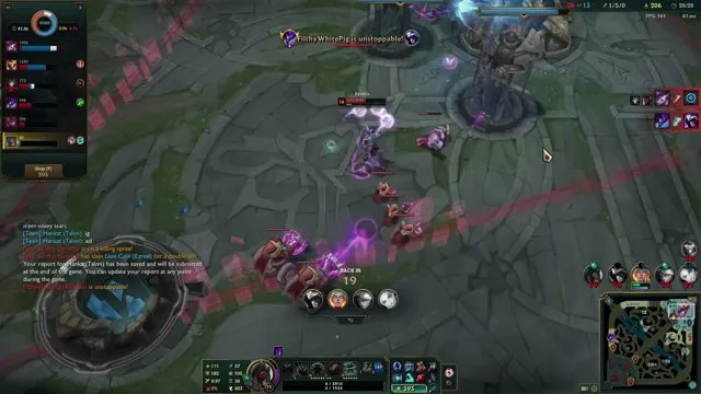 lolmalice's stream on 24 October 2026, 12:57 UTC