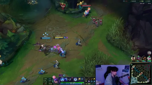 34daynean's stream on 7 October 2026