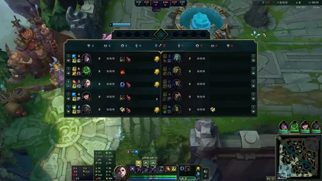 LlDER's stream on 19 October 2026