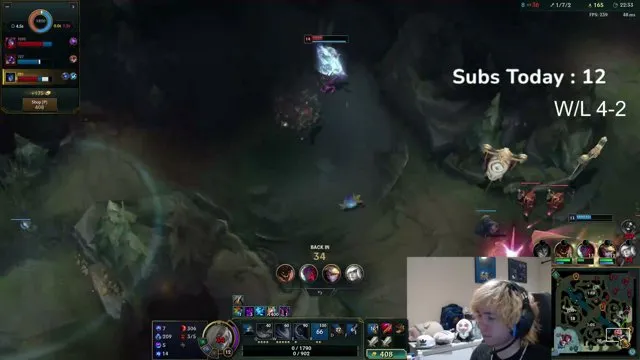 KarasMai's stream on 7 October 2026
