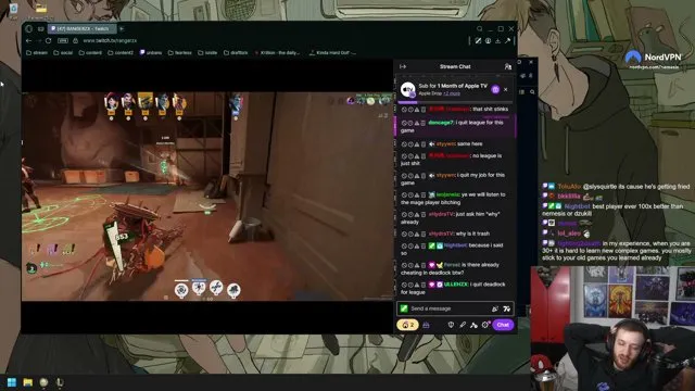 lol_nemesis's stream on 27 October 2026