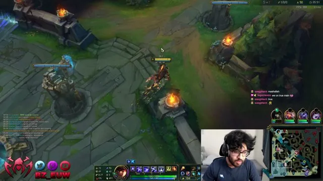 BZ_EUW's stream on 13 October 2026