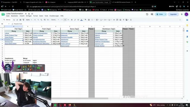 Karni's stream on 7 October 2026