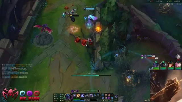 BZ_EUW's stream on 28 October 2026
