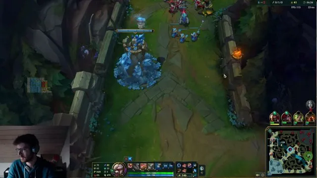 WitnessAzir's stream on 11 October 2026