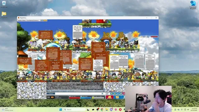 LegitKorea's stream on 14 October 2026