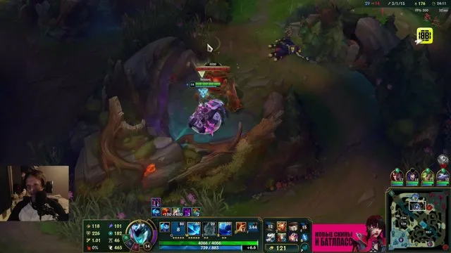 Diamondprox_LoL's stream on 14 October 2026