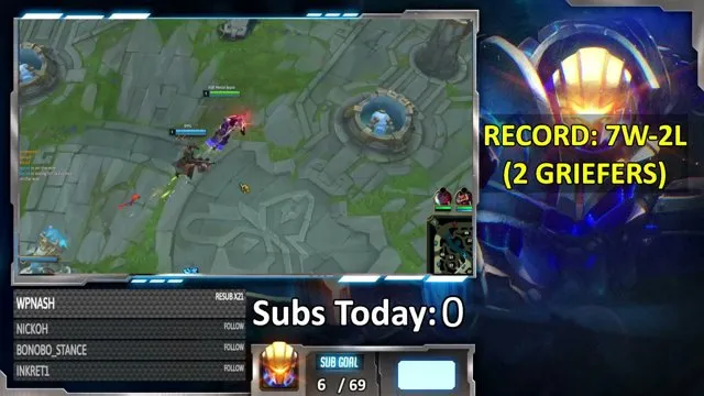 FMJayce's stream on 8 October 2026