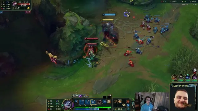 comp_lol's stream on 14 October 2026