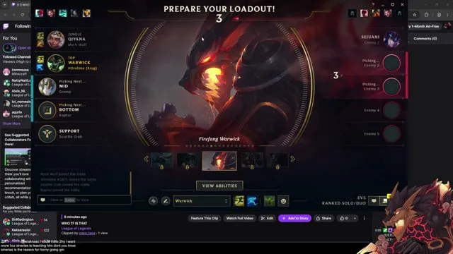 H0rnlime's stream on 6 October 2026