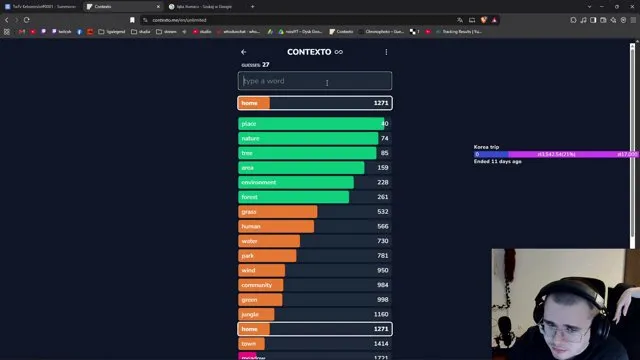 Keksereslol's stream on 27 October 2026