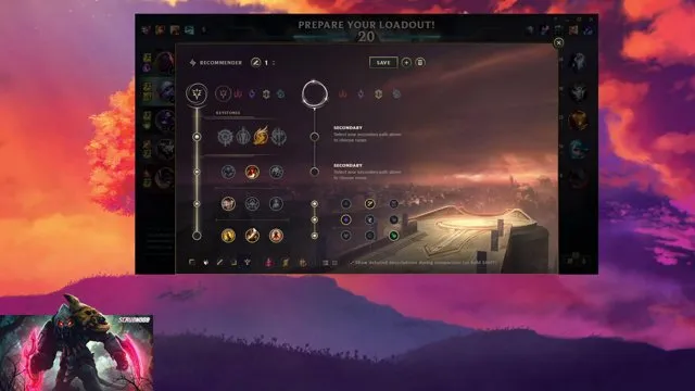 ScrubNoob's stream on 19 October 2026