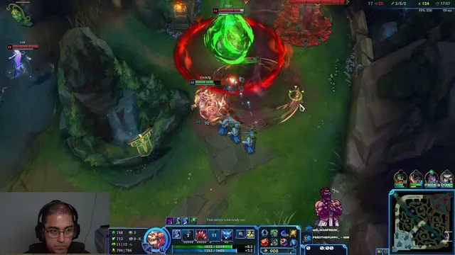 Trick2g's stream on 26 October 2026
