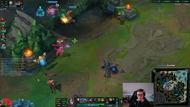 Tonirel's stream on 6 October 2026